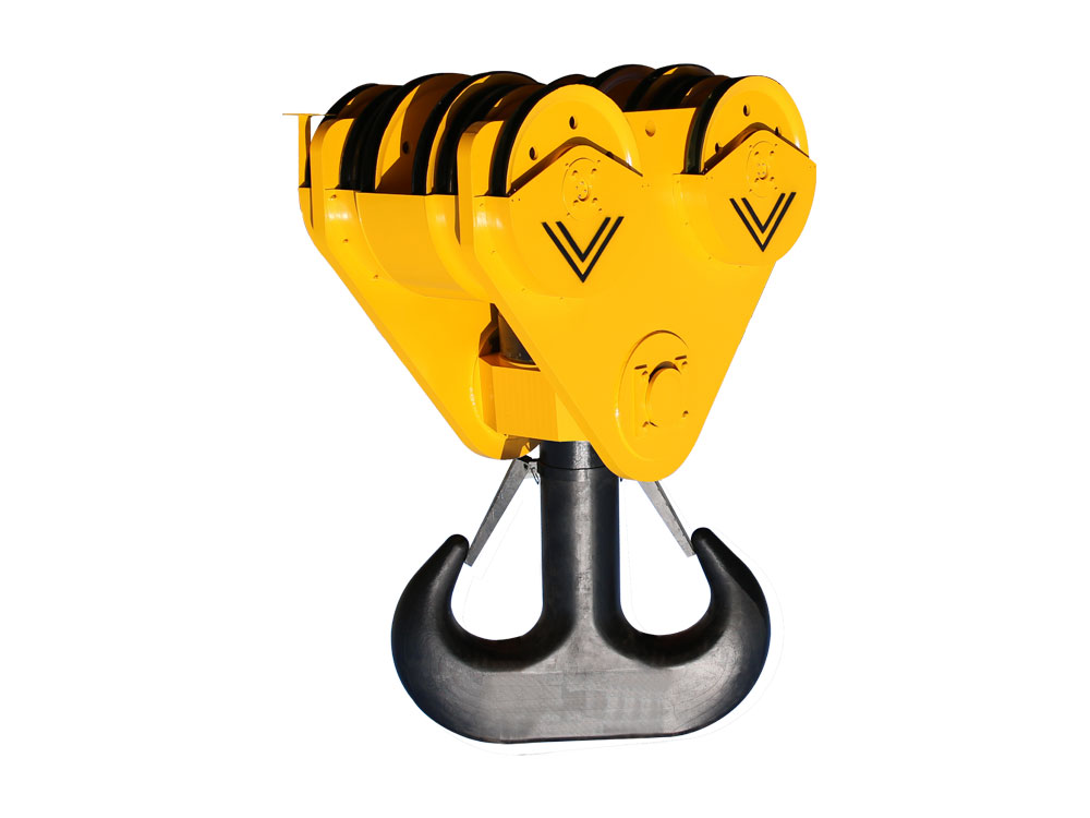 新中式吊钩组 New Design Hook Block