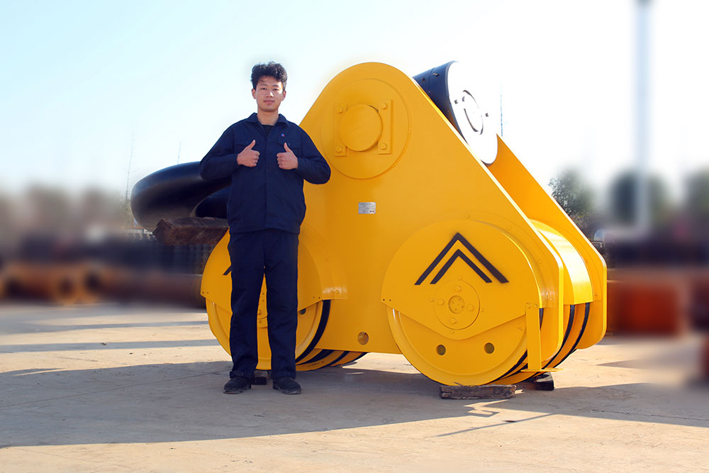 新中式吊钩组 New Design Hook Block