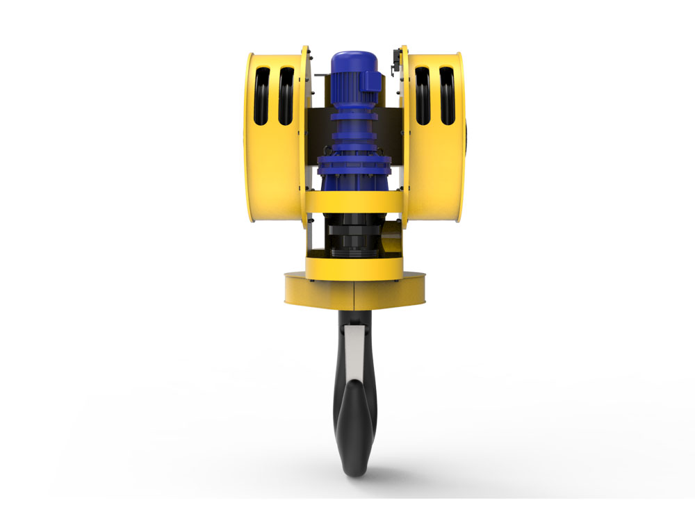 旋转吊钩组 Rotating Hook Block