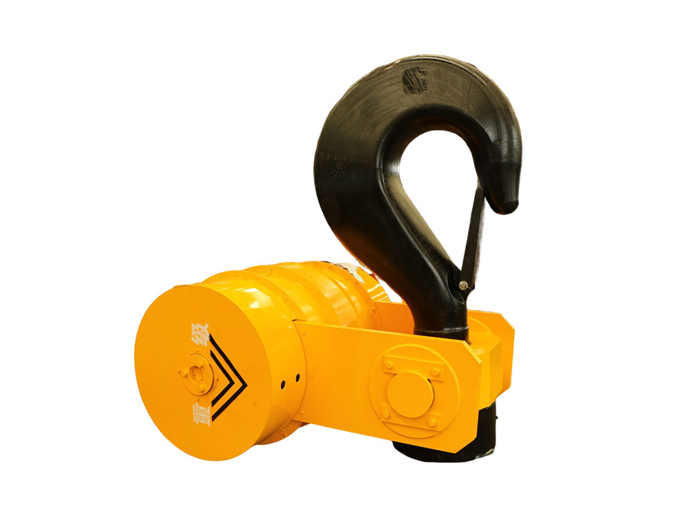 通用吊钩组 Universal Hook Block