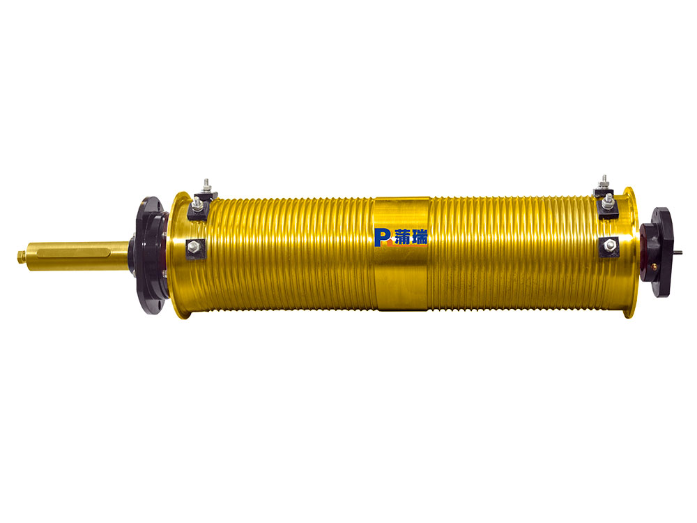 新中式卷筒组 New Design Drum Set