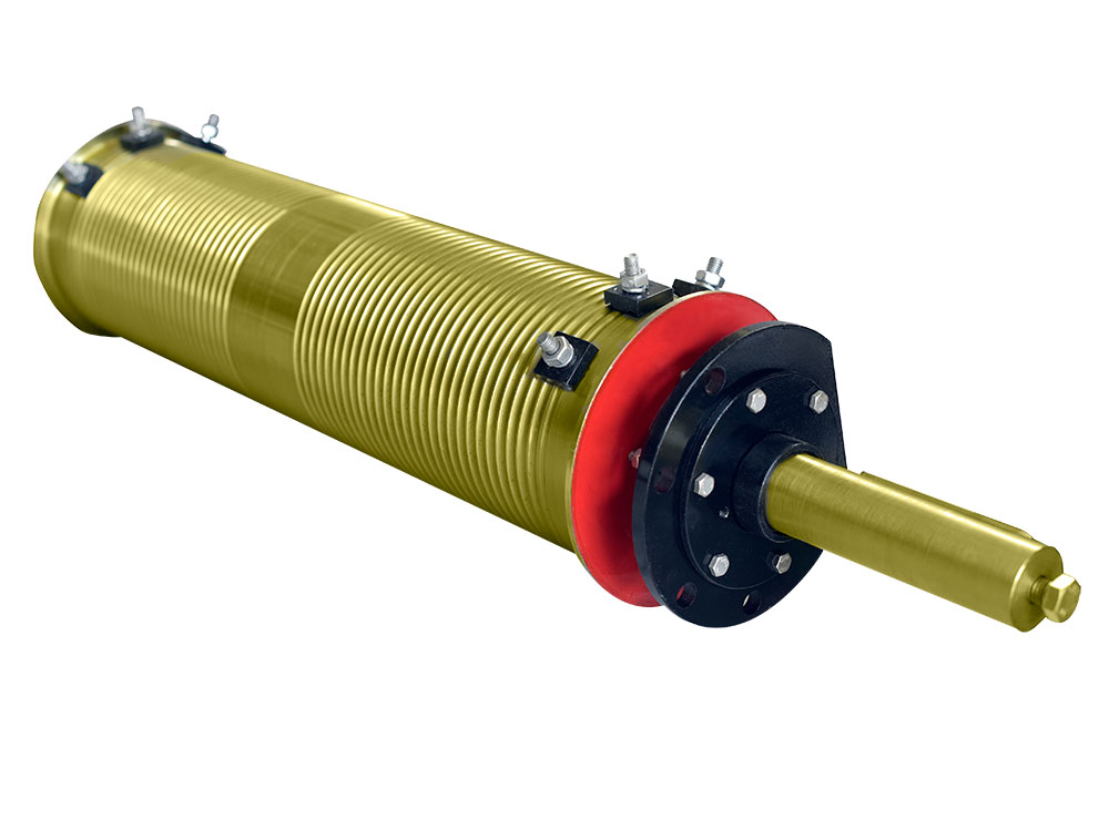 新中式卷筒组 New Design Drum Set