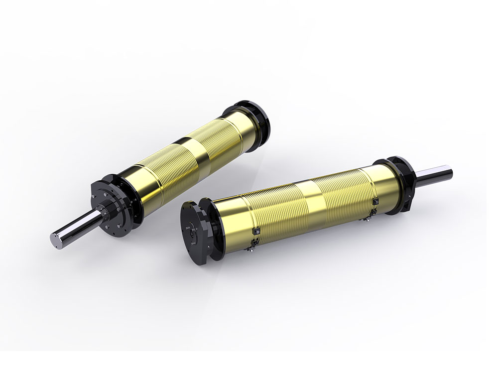 新中式卷筒组 New Design Drum Set