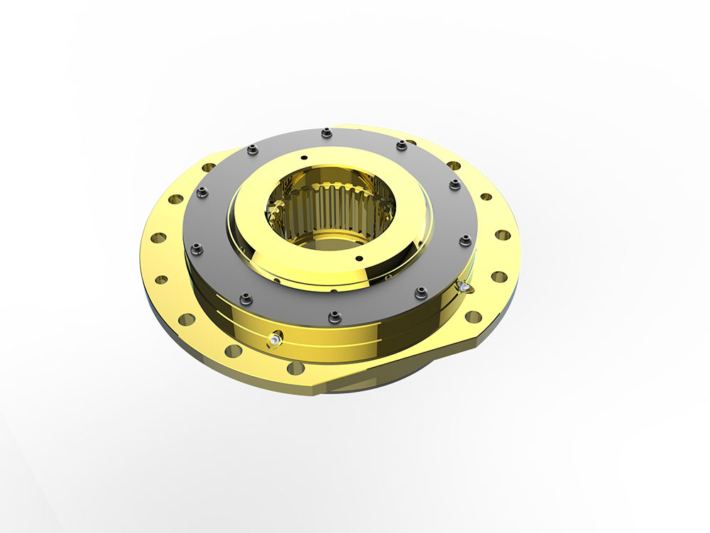 卷筒联轴器 Coupling for drum use