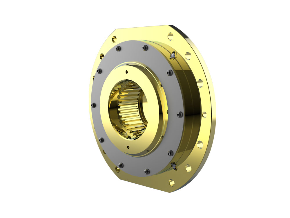 卷筒联轴器 Coupling for drum use