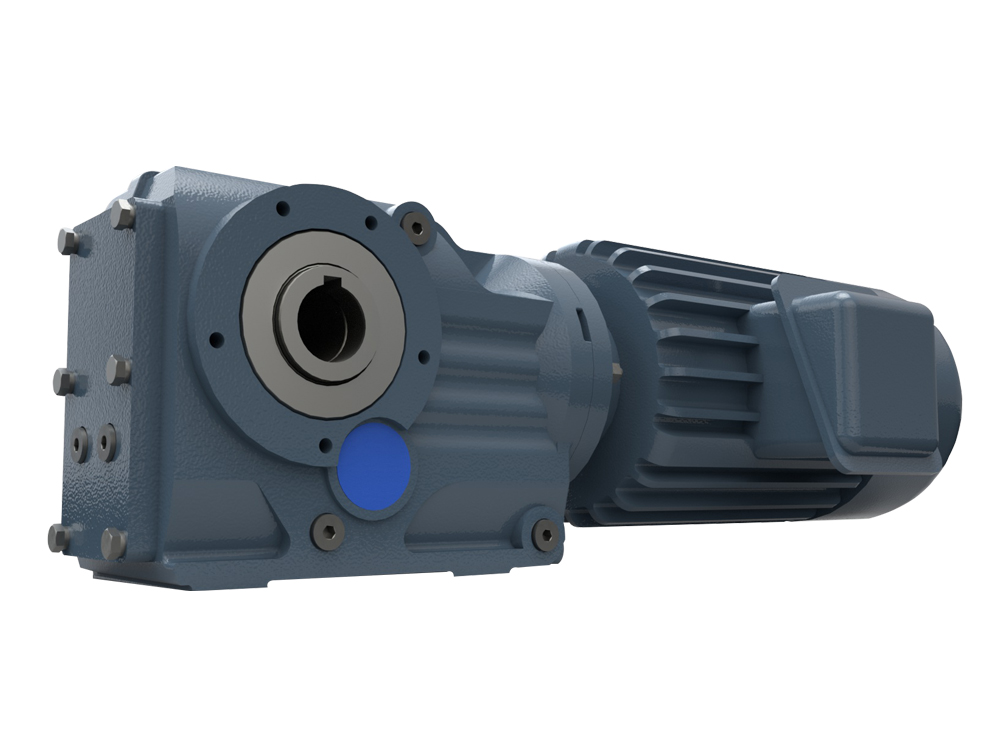 K系列三合一减速机 K series 3-in-1 gearbox