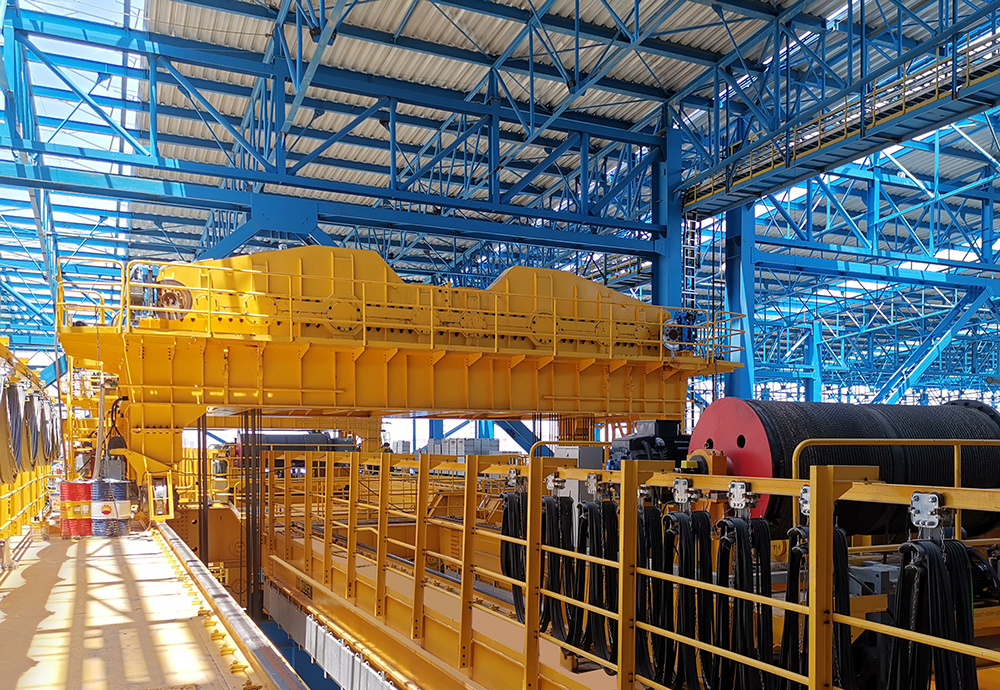 冶金专用一字型减速机 Metallurgical Line-Shaped Gearbox