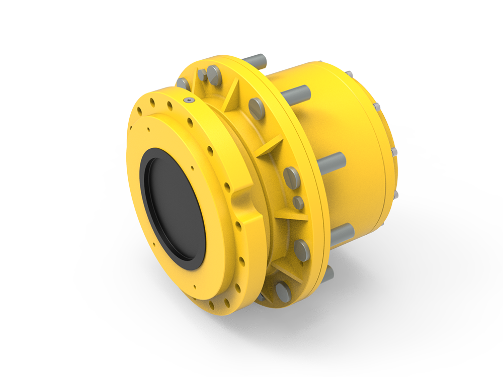 轮边减速机 wheel Grarbox