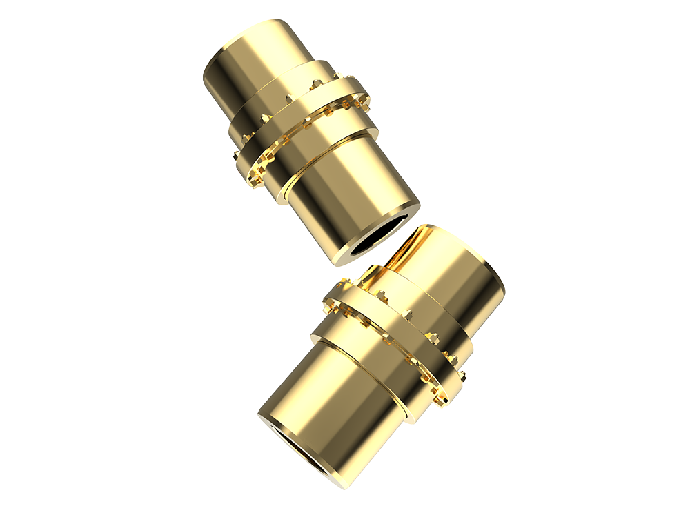 鼓型齿式联轴器 Drum-Shaped gear  Coupling