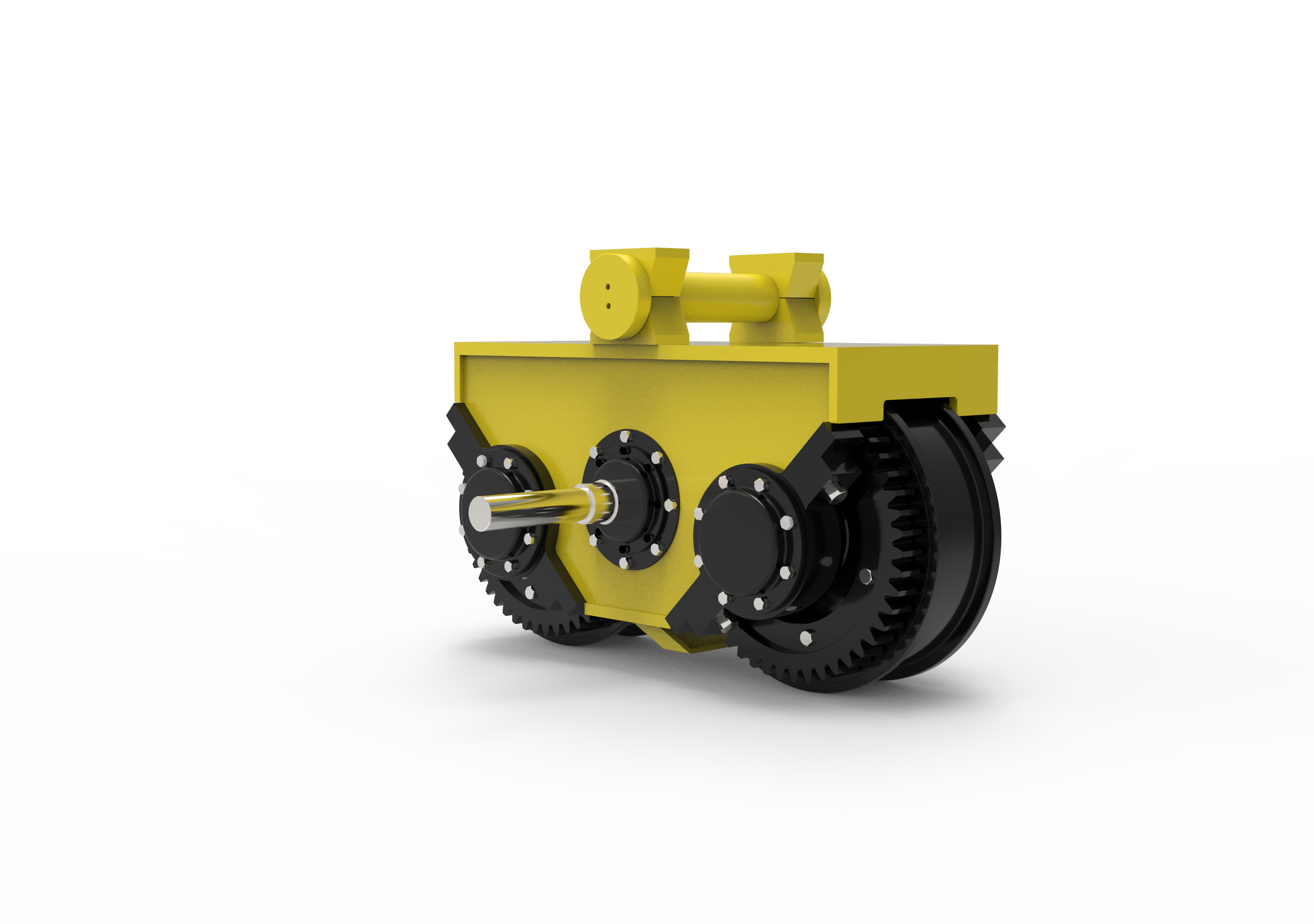 台车组Trolley unit