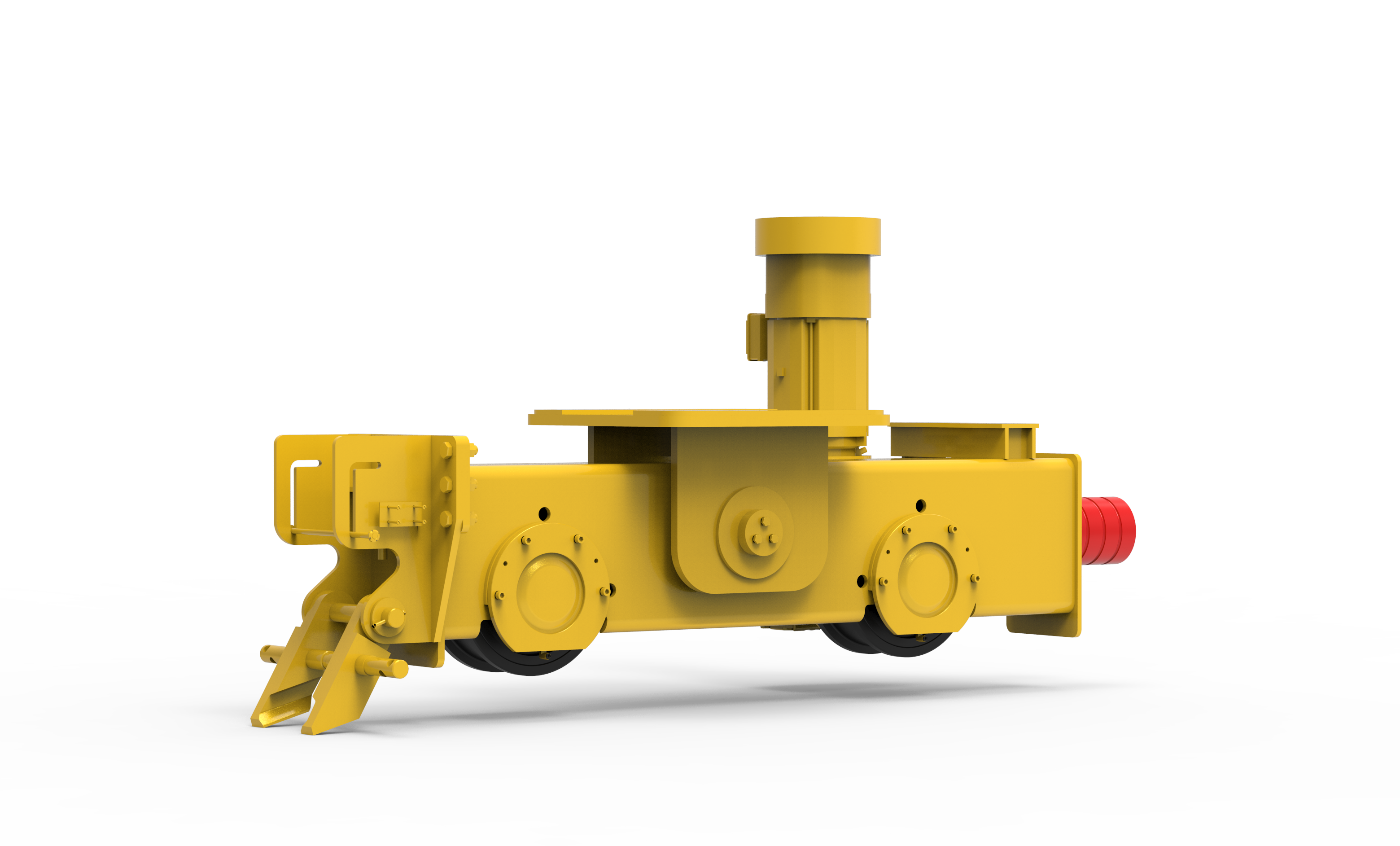 台车组Trolley unit