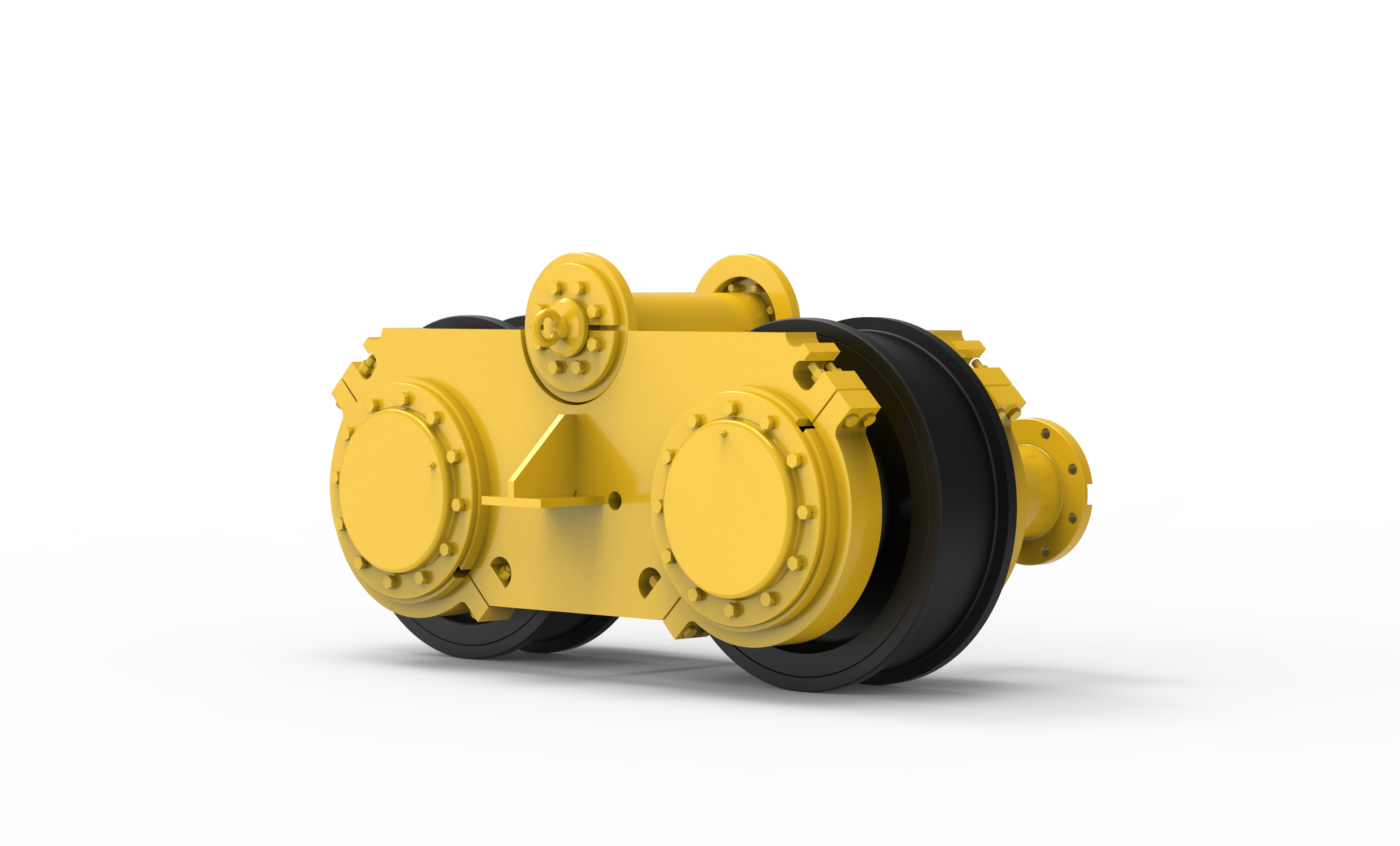 台车组Trolley unit