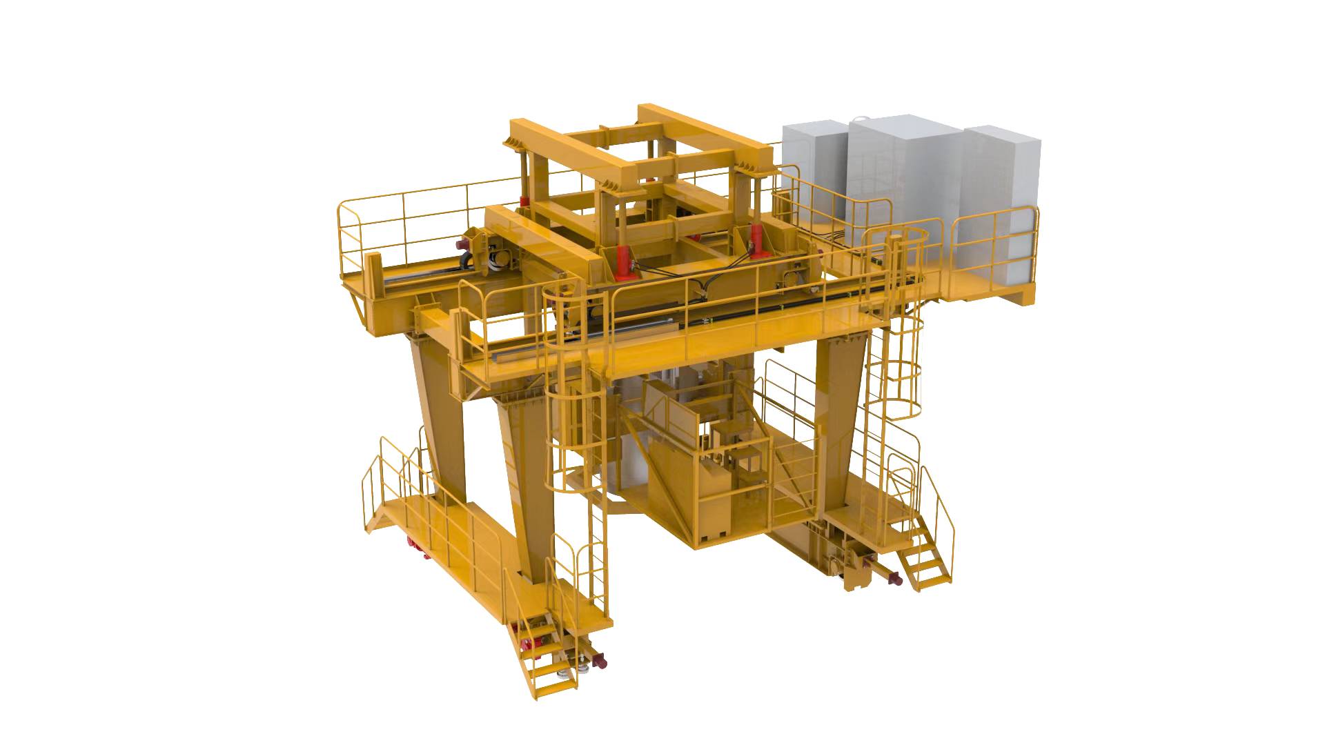 浇钢车 EOUIPMENT FOR POURING STEEL