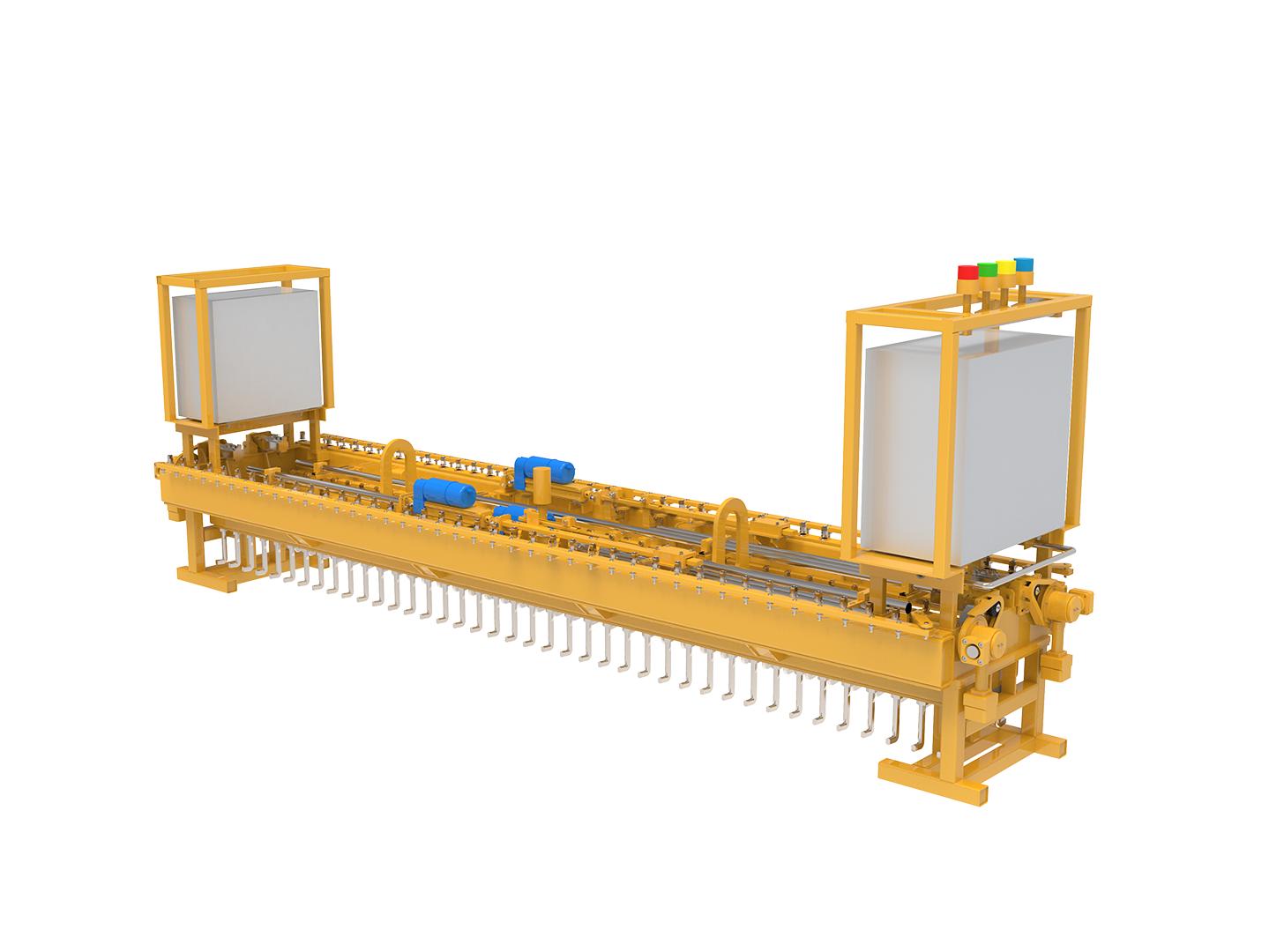 电解铜吊具 Electrolytic Copper Spreaders