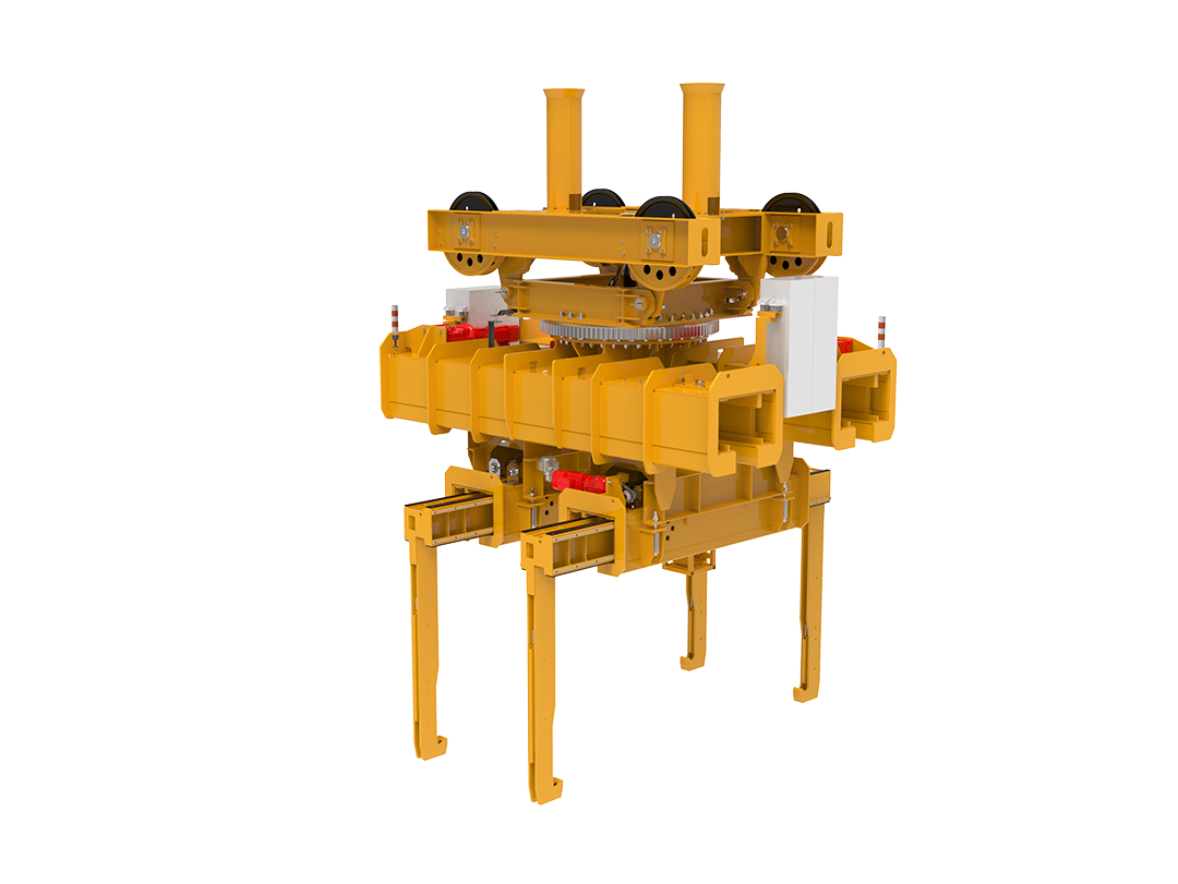 汽车模具吊具 AUTOMOTIVE MOULD SPREADER