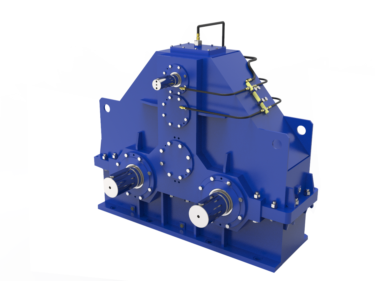 BT系列减速机（双输出减速机）