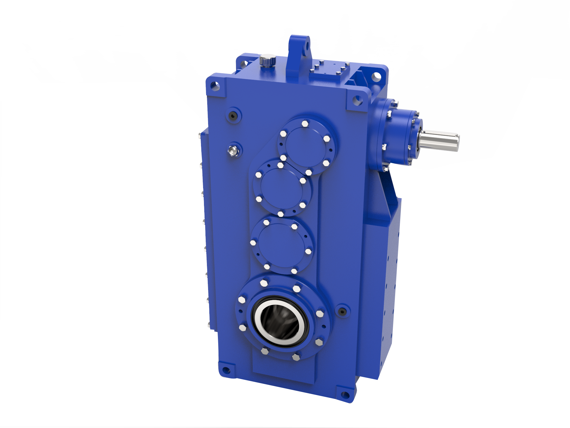 ZJ系列减速机（直角减速机）