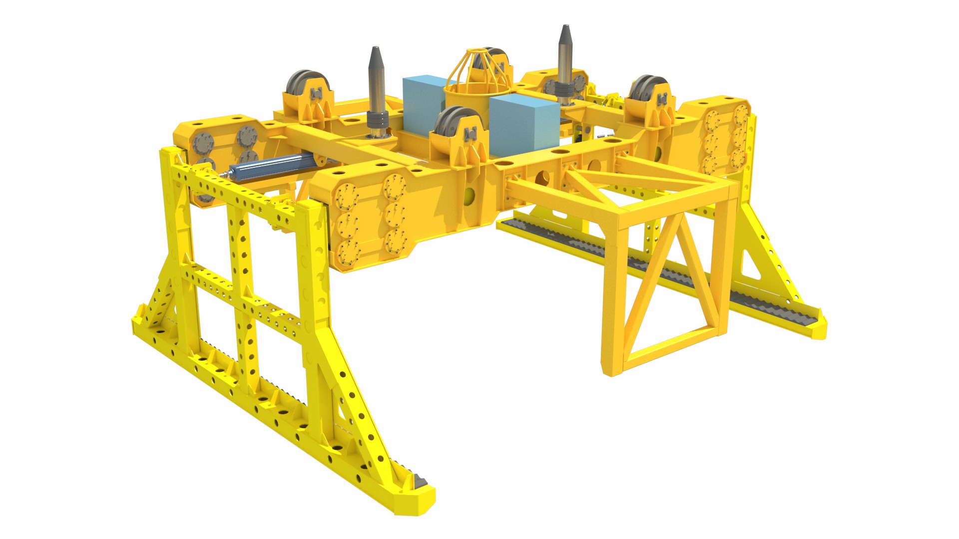 养生池智能吊具