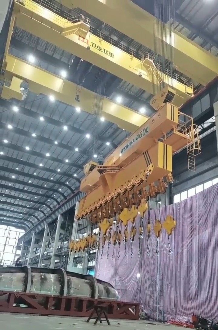 核工业专用吊具