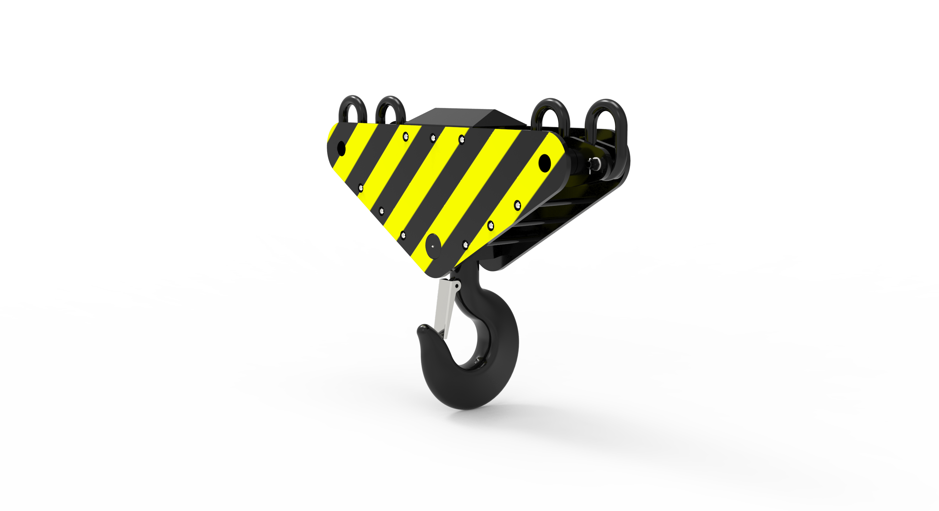 红桃8-平衡吊钩组